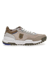 Marina Militare 2269 Brown Sneakers