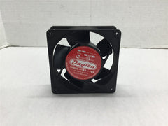 Dayton 4C827 Axial Fan 70 CFM 2200 Rpm