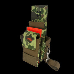 Atlas 46 Limited Edition Frog Skin Camo Murphy Tool Speed Pouch PLUS - Edmondson Supply