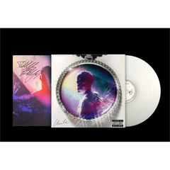 TONY BOY - UMILE (LP - BIANCO | CARD AUTOGRAFATA - 2023)