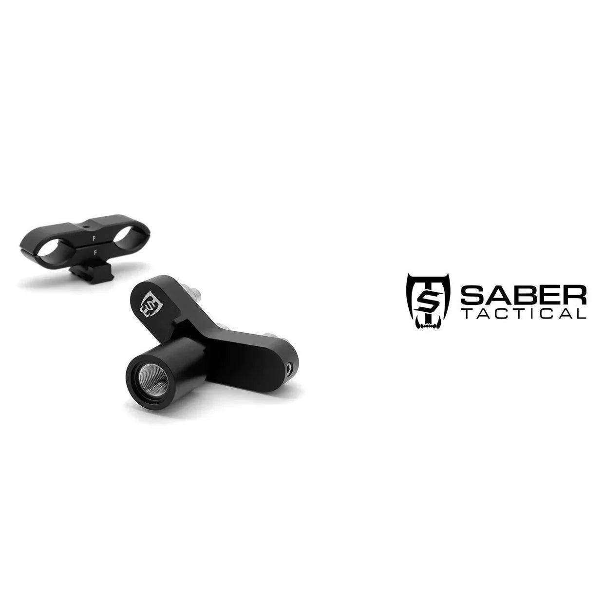 SABER TACTICAL HATSAN BLITZ DOUBLE TANK ADAPTOR - Hunt The Night
