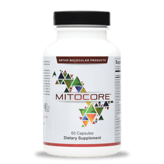 Ortho Molecular Mitocore 60 Capsules - D & D Collectibles