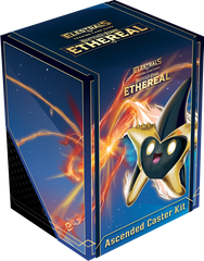 ELESTRALS SHATTERED STARS ETHEREAL ASCENDED CASTER KIT | ETHACK