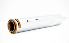 Rinehart Racing Rinehart HP45XL 4.5" Slip-On Mufflers Chrome Bourbon PVD Exhaust Harley Touring