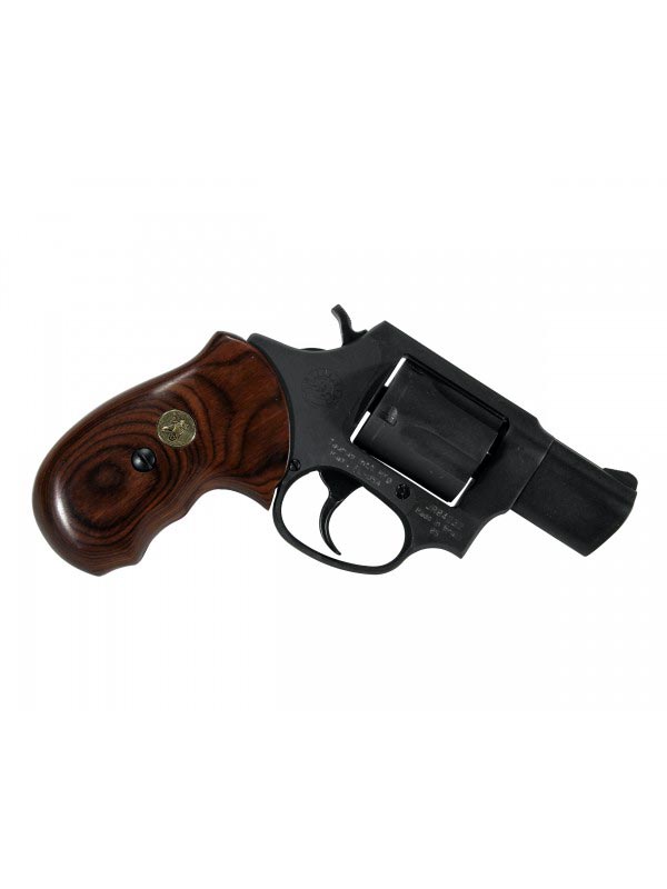 Pachmayr 63090 Taurus 85 Small Frame Renegade Series Rosewood Smooth Grip