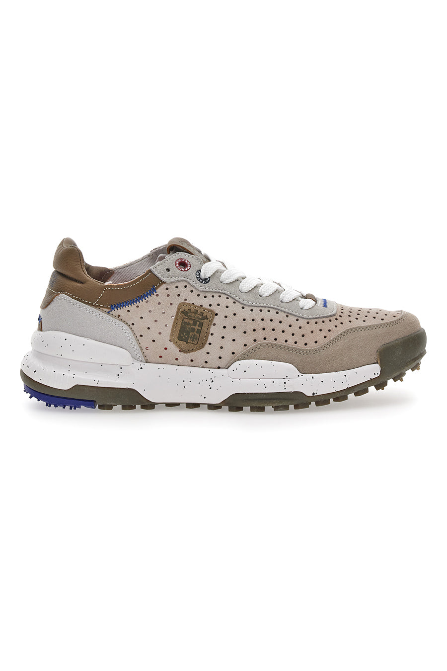 Marina Militare 2269 Brown Sneakers
