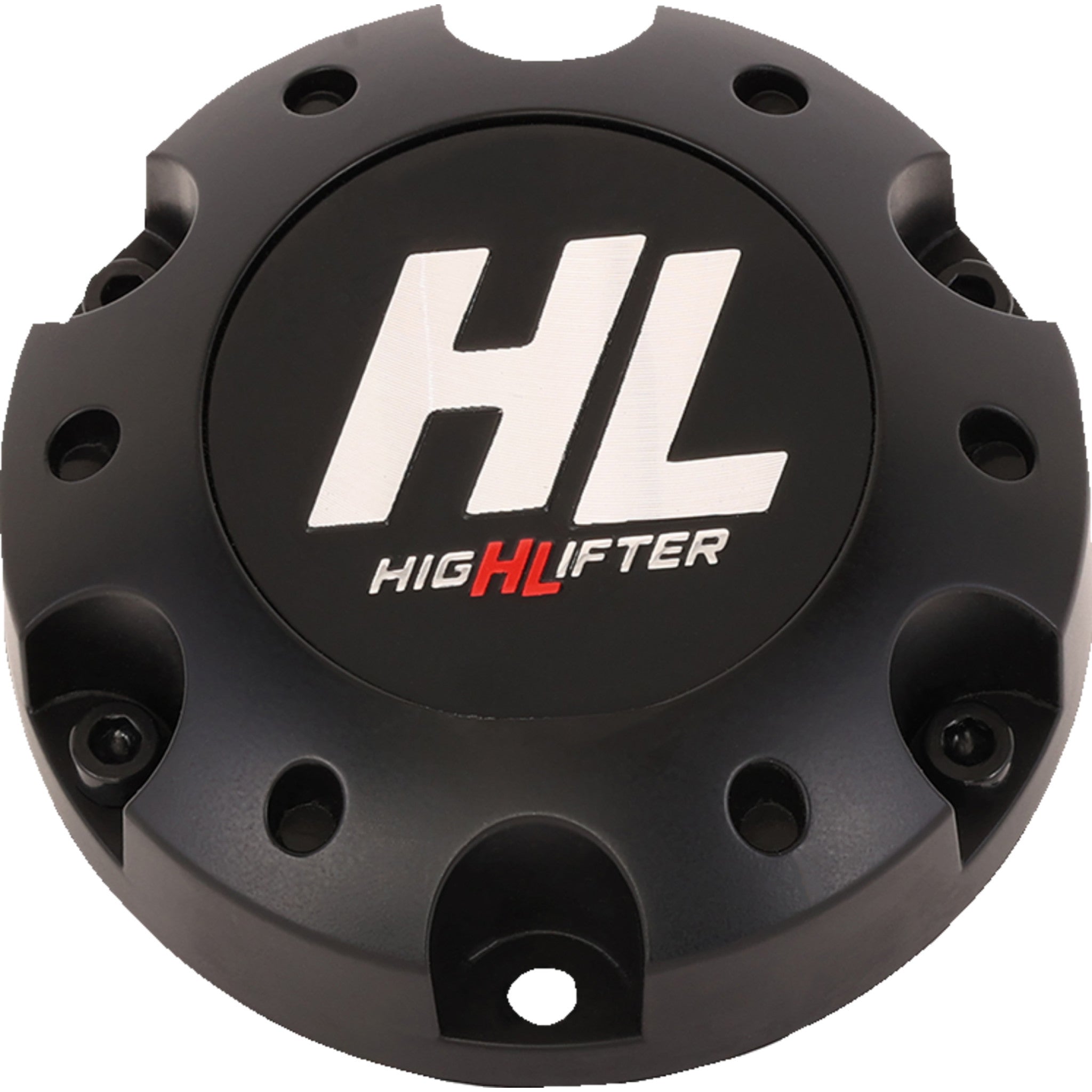HIGH LIFTER 0223-0243 HLCAP-120 Center Cap short - bolt-in