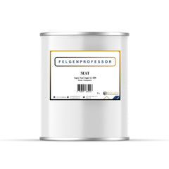 Seat Cupra Copper LA-D08 - original rim paint
