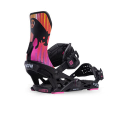 NOW Yes The Collab Binding 2024 - BLACK