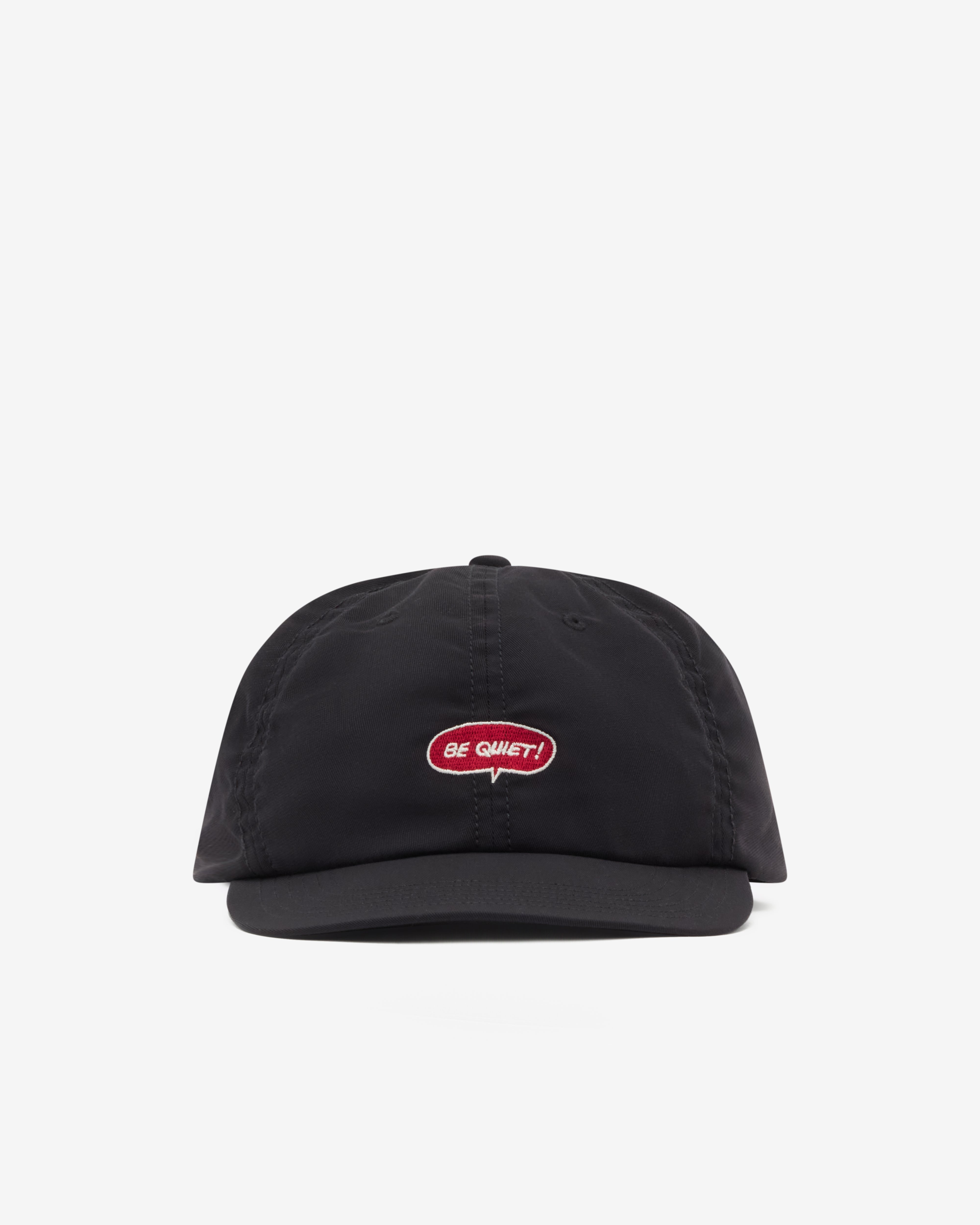 Undercover - Men's Be Quiet Cap - (Black)
