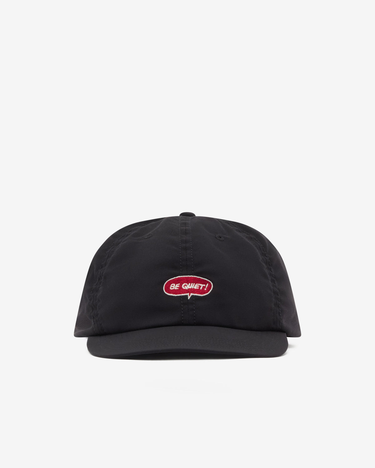 Undercover - Men's Be Quiet Cap - (Black)