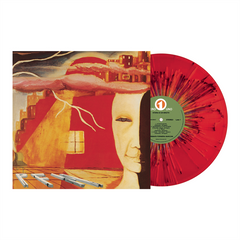 PREMIATA FORNERIA MARCONI (P.F.M.) - STORIA DI UN MINUTO (LP - ROSSO SPLATTER | REM23 - 1972)