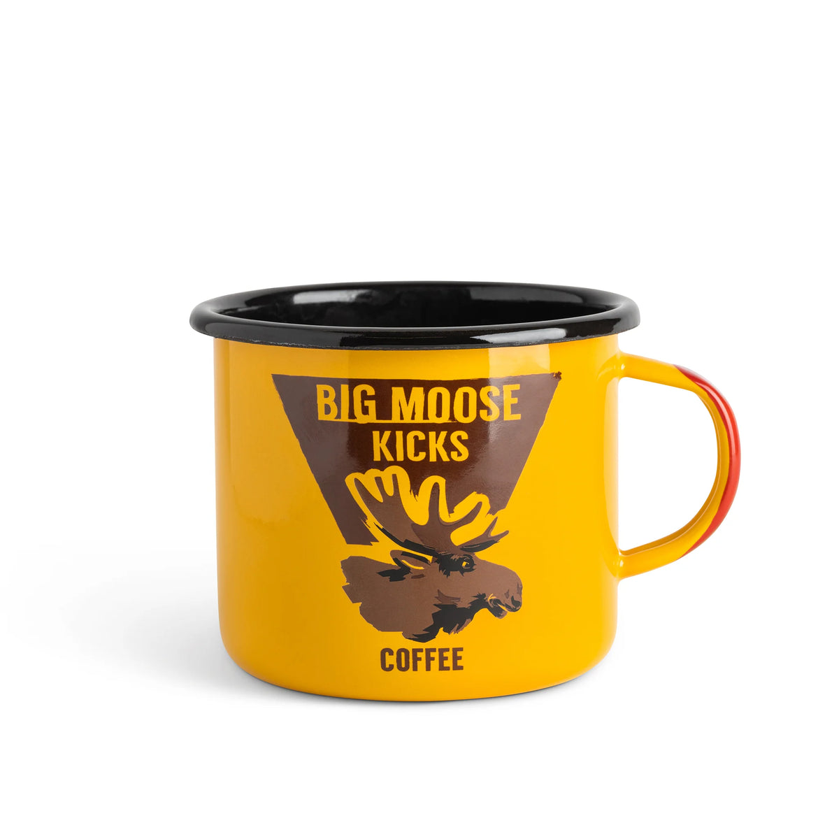 Moose Coffee Mug
