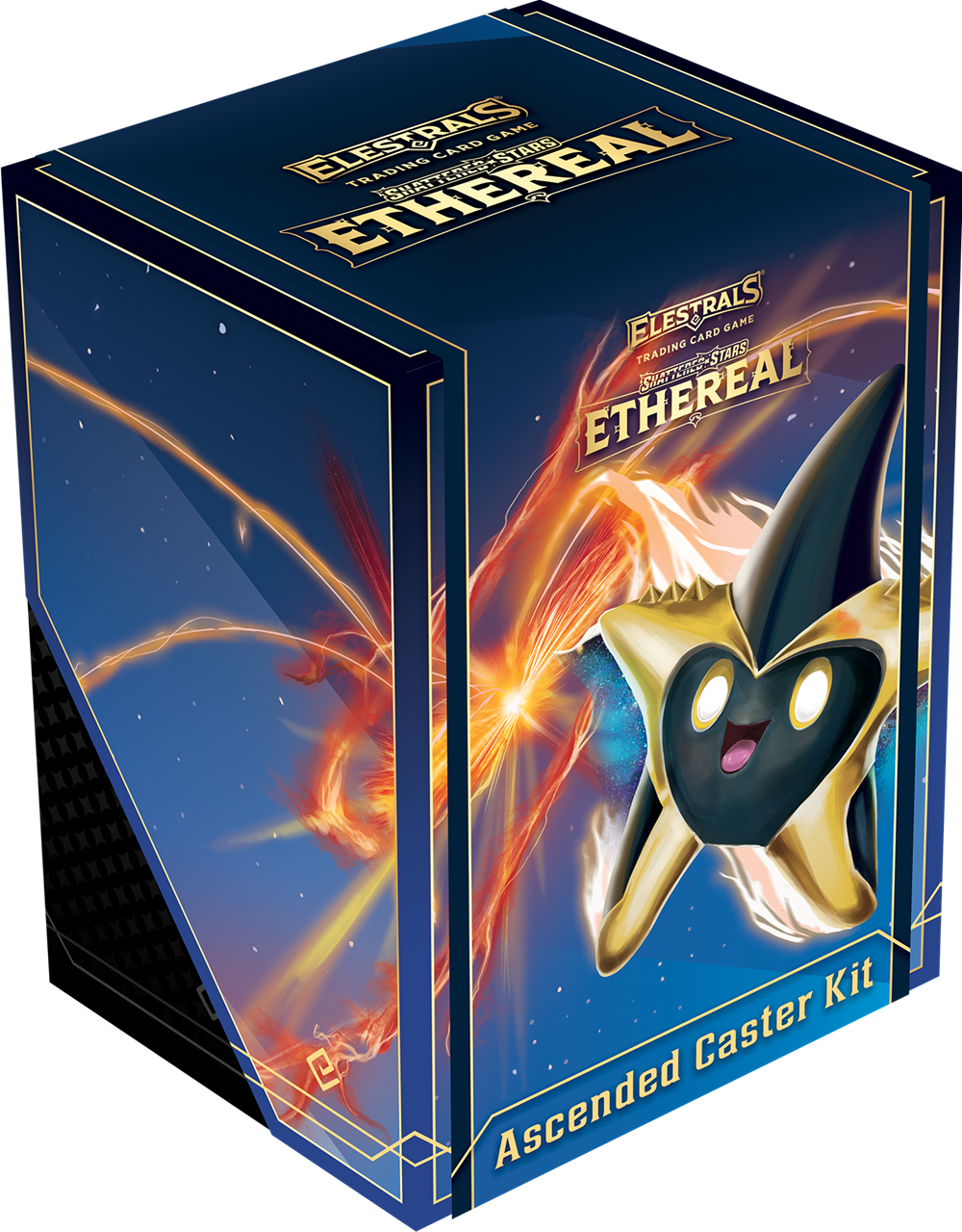 ELESTRALS SHATTERED STARS ETHEREAL ASCENDED CASTER KIT | ETHACK